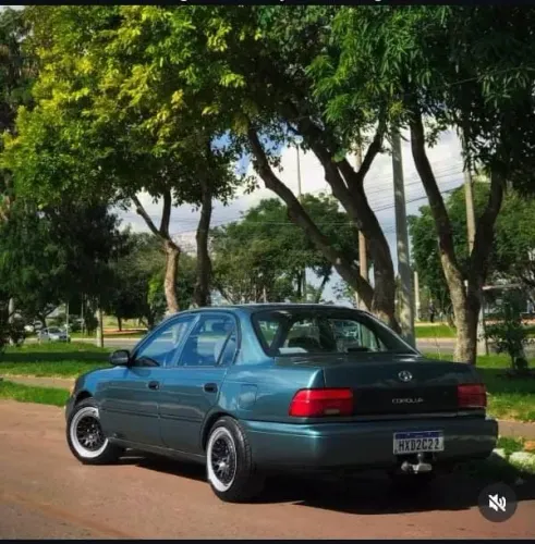 Toyota Corolla DX/ SW DX 1.6 16V 1995