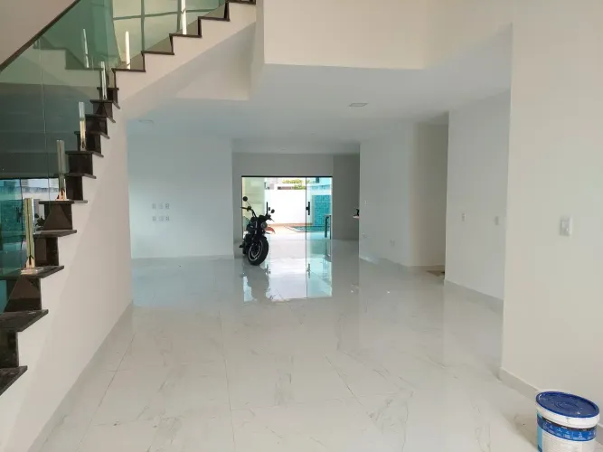 vendoscopia belíssima casa no condomínio  Euroville