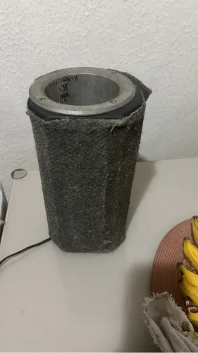 Corneta JBL 170 reais toda completa pronta pra uso