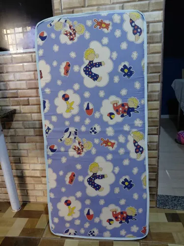 Colchão para berco dependendo de onde for faço a entregar