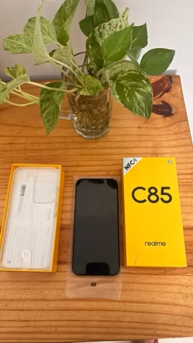 Celular Realme C85 - 8gb/256gb (novo)