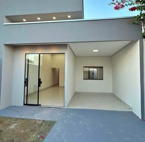 Casa pra venda no jardim tropical (guanabara)
