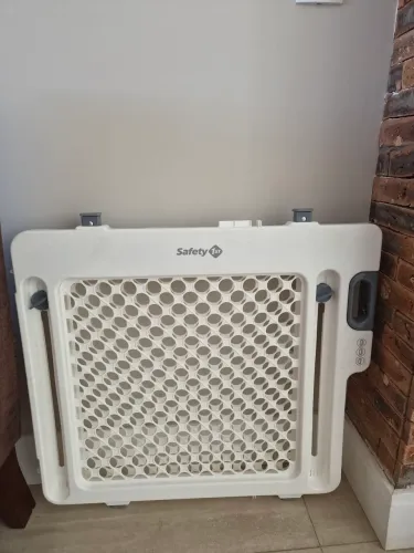 Safety First Portão
