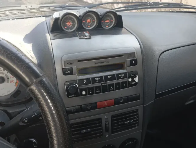 Fiat Palio Weekend Adventure Locker 1.8 Flex 2010