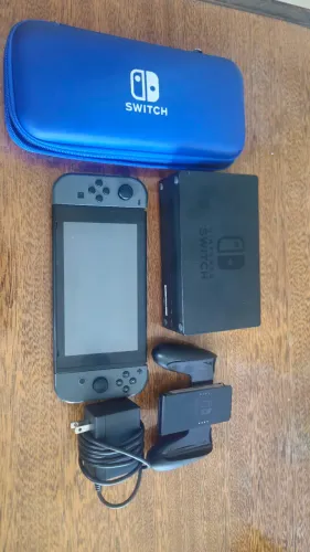 Nintendo Switch v2 Desbloqueado