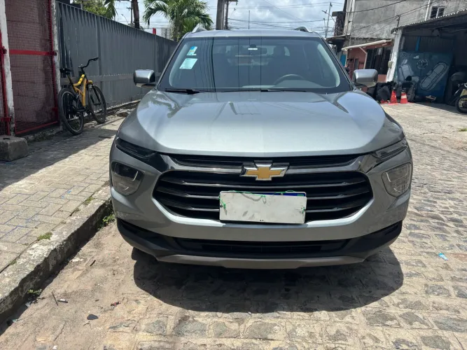 Chevrolet Montana Premier 1.2 Turbo Flex 12V Aut. 2025