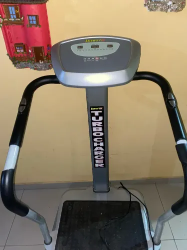 Aparelho de Ginástica, Aceito trocas do meu interesse 