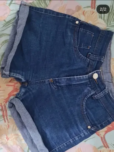 Shorts Jeans e Saias