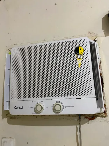 AR CONDICIONADO CONSUL 7500 BTUS