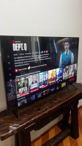 Tv Samsung Smart 4K 