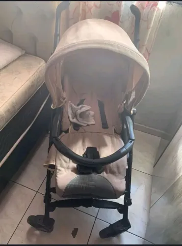 Carrinho de bebê