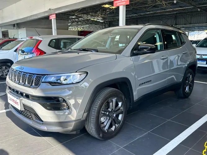 Jeep Compass Long. T270 1.3 TB 4X2 Flex AUT 2024
