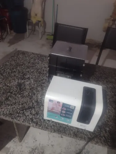 Masseira de mesa bater massas em geral