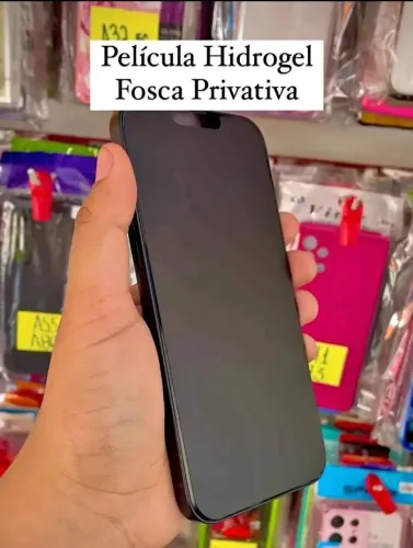 Película de hidrogel privativa