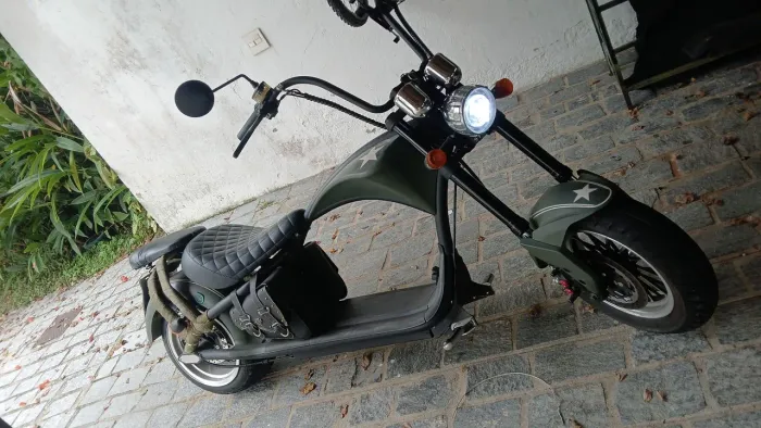 Moto eletrica 3 mil wats pot