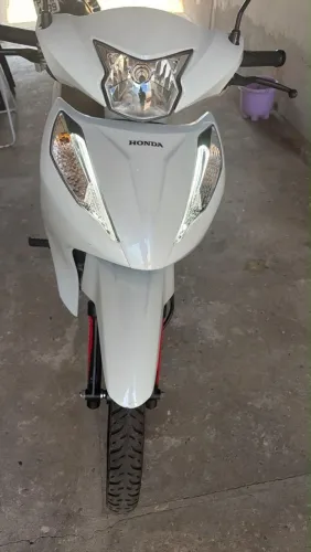 Honda Biz 125 EX/ 125 EX Flex 2024