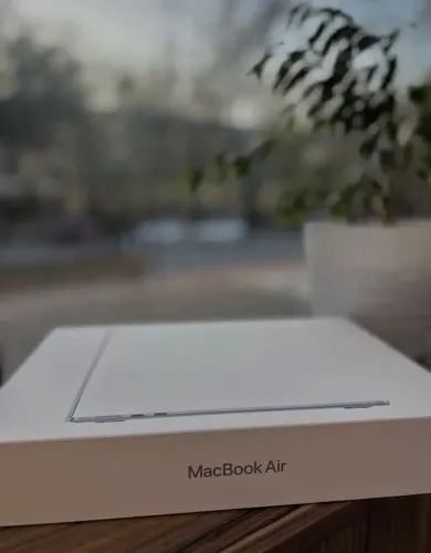 MACBOOK AIR | 16GB | 512 SSD | M4 