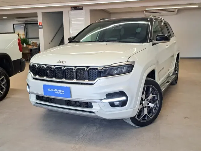 Jeep Commander Overl. Td380 2.0 4X4 Die. AUT 2023