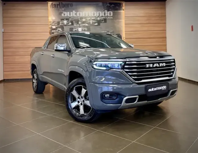 Ram Rampage Laramie 2.2 TB CD 4X4 Die. Aut. 2025