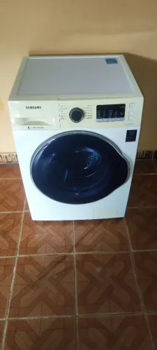 Máquina Samsung Ecobubble 11 quilos 