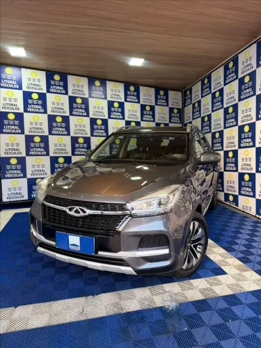 Chery Tiggo 5X TXS 1.5 16V Turbo Flex Aut. 2021