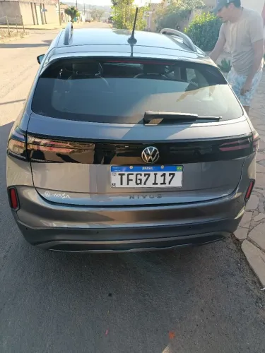 Volkswagen Nivus Sense 1.0 200 TSI Flex Aut. 2026