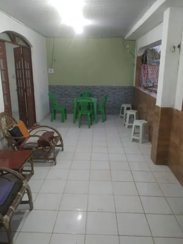 Casa de Praia mobiliada em Itamaracá, no Pilar