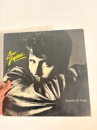 VENDO LP DO LÉO JAIME
