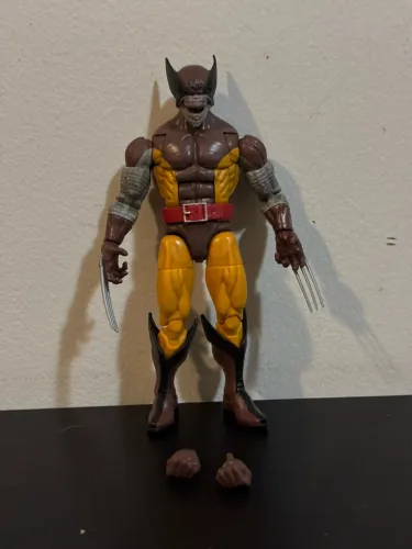 Wolverine Ninhada - Marvel Legends