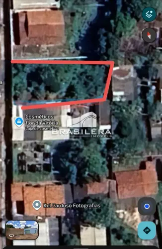 Lote à Venda, Setor Palmares, Trindade, GO