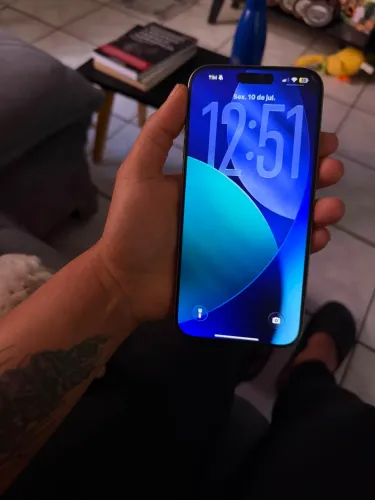 iPhone 16 pro Max 256 gigas