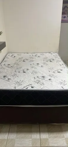 Cama box