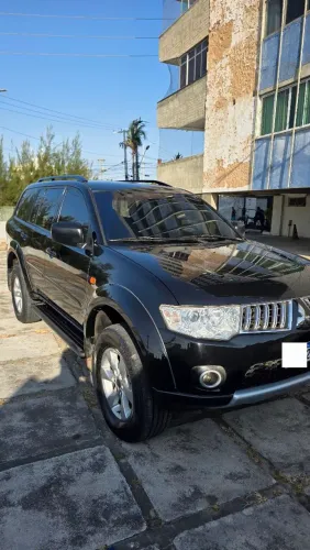Mitsubishi Pajero Dakar 3.2 4X4 T.i. Dies. 5P Aut. 2012