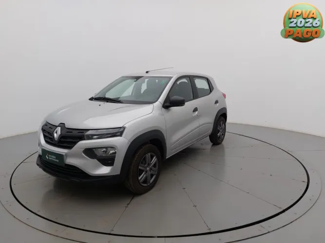 Renault Kwid 1.0 Zen 2025