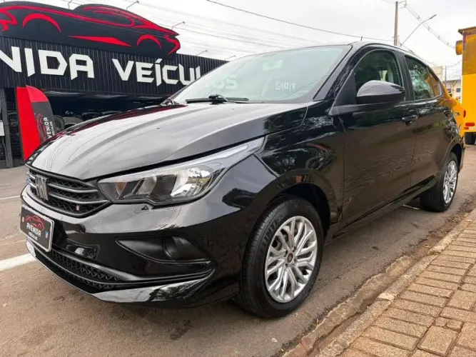 Fiat Cronos 1.3 8V Flex 2023