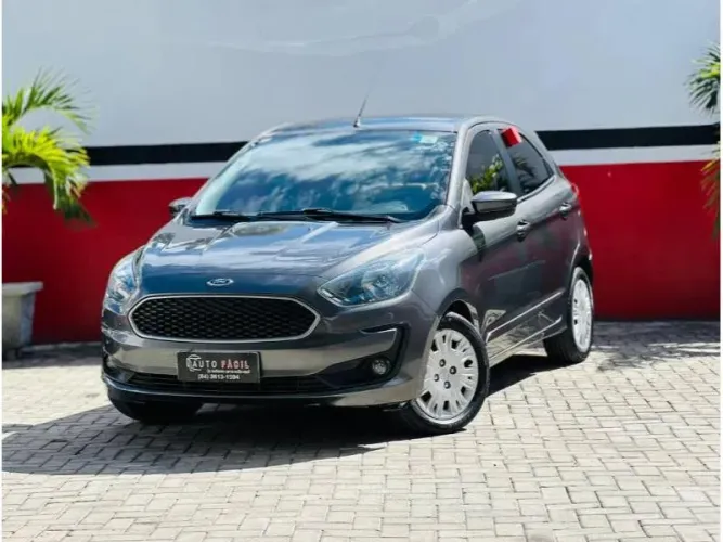 Ford KA 1.5 SE 12V Flex 5P Aut. 2019