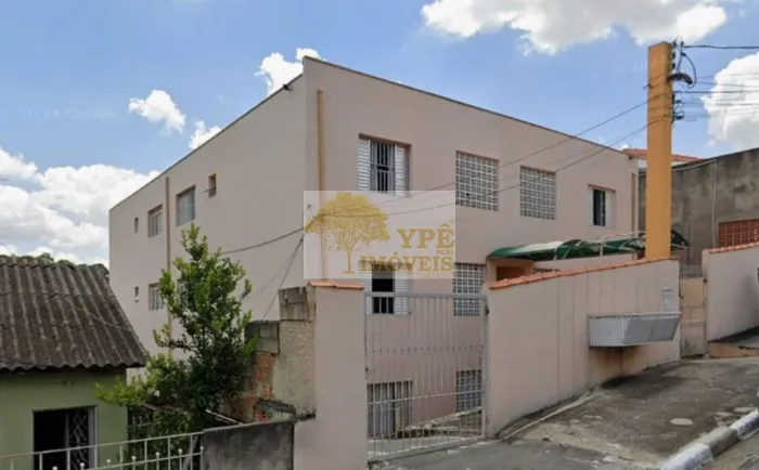 Apartamento à venda em Osasco-SP, Jardim D'abril: 1 quarto, 1 sala, 1 banheiro, 1 vaga, 45