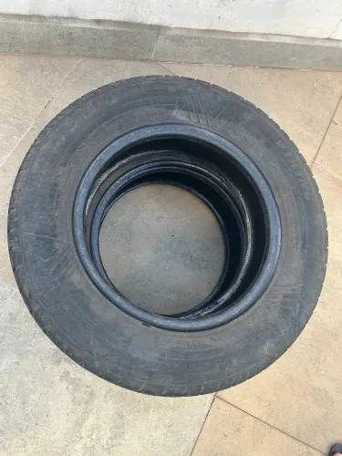 2 Pneu aro 13 175/70