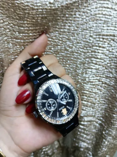 RELÓGIO GUESS FEMININO, TODO ORIGINAL