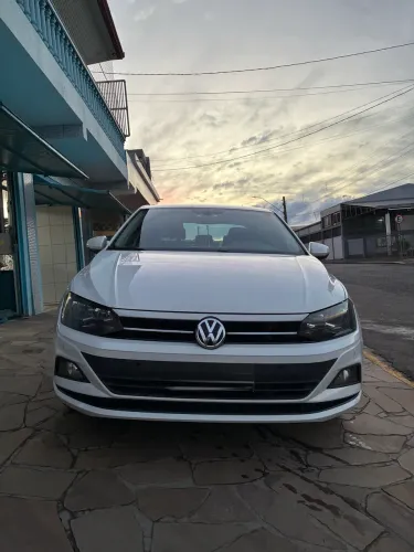 Volkswagen Virtus Comfort. 200 TSI 1.0 Flex 12V AUT 2019
