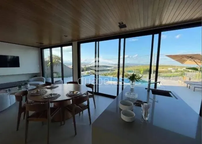 Sobrado de Luxo à venda no Reserva Paratehy  Natureza, Lazer e Segurança em SJC!
