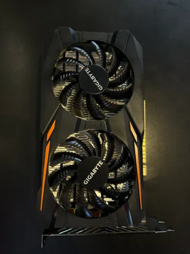 GTX 1050 2GB Gigabyte GDDR5