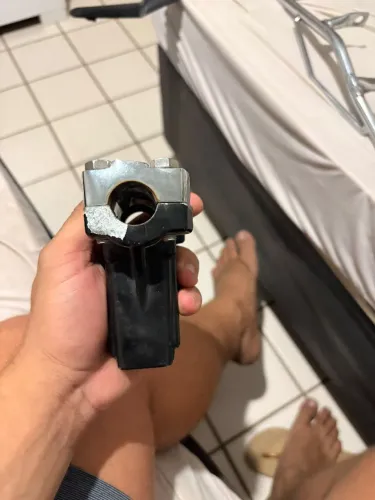 Adaptador de guidom pop 110