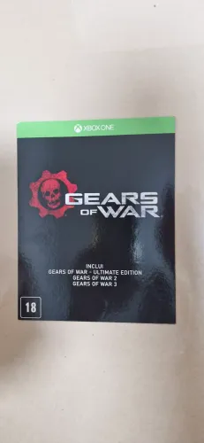3 JOGOS XBOX ONE