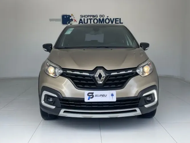Renault Captur Intense 1.3 TB 16V Flex 5P AUT 2022