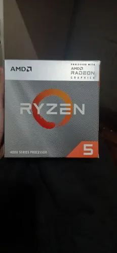 Ryzen 5 4600g (Com defeito)