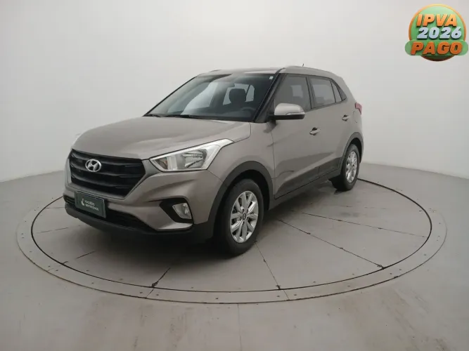 Hyundai Creta Action 1.6 16V Flex AUT 2023