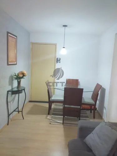 Apartamento à venda no Condomínio Spazio Cadiz no bairro Ponte Preta em Campinas/SP.