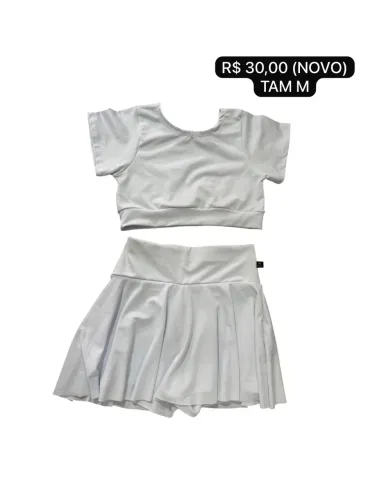 Roupas de treino femininas- TAM P e M