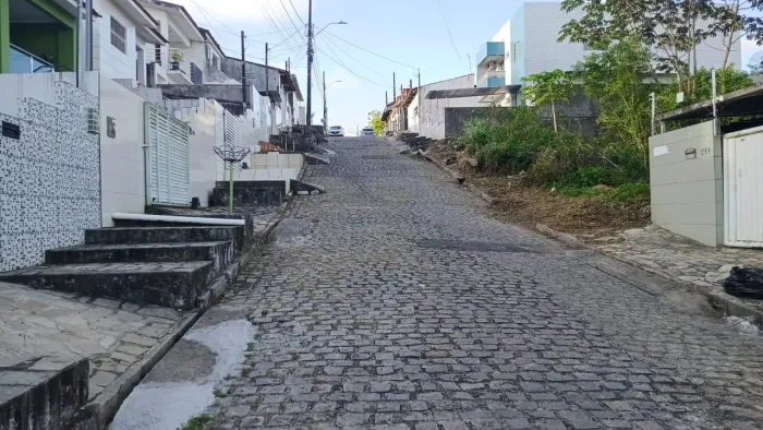 Terreno med 1.680 metros Quadrados ( Geisel)